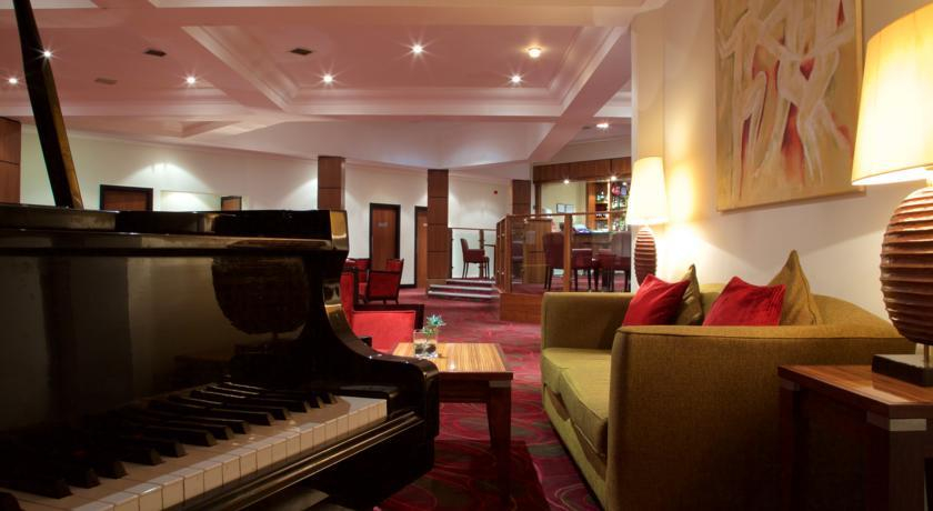 Public Area 4, Riverside Lodge Hotel, North Ayrshire