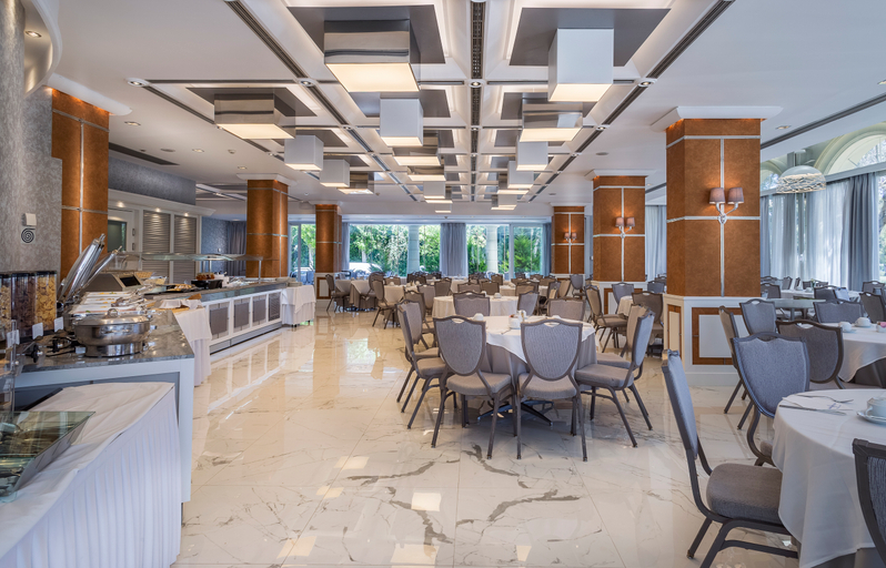 Food & Drinks 5, Hotel Fenix, Attica
