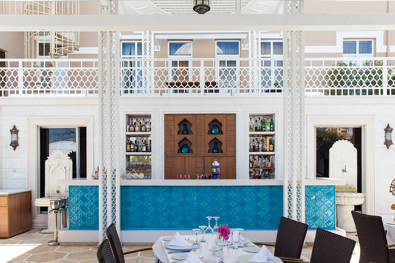 Public Area 4, Ottoman Hotel Imperial - Special Class, Fatih