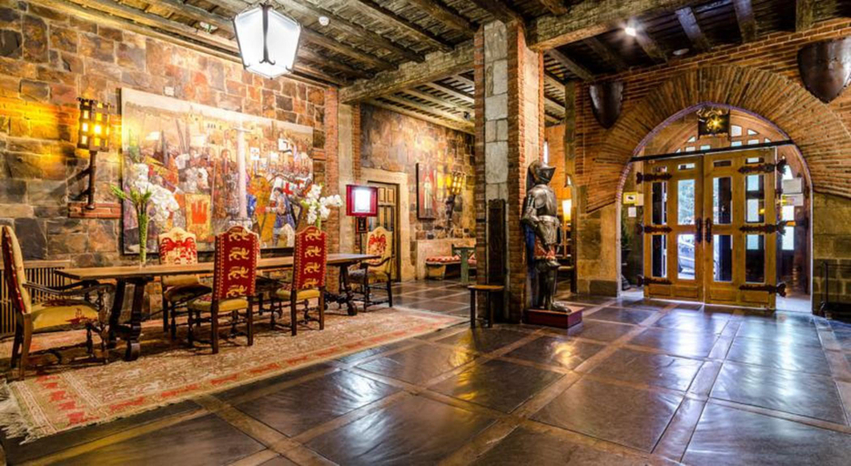 Public Area 3, Hotel Temple Ponferrada, León