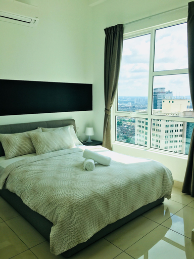 Pinnacle Tower Johor Bahru, Johor Bahru