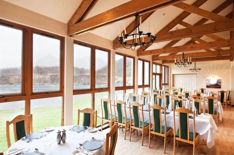 Food & Drinks 5, Isles of Glencoe Hotel & Leisure Centre, Highland