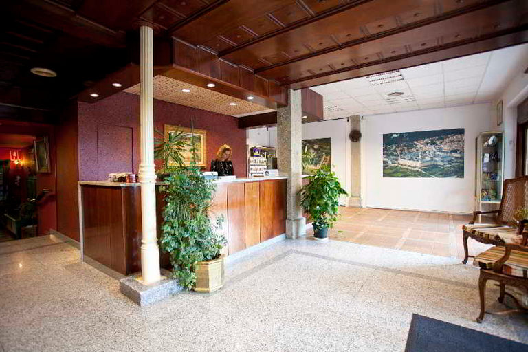 Public Area 2, Hotel Florida, Madrid