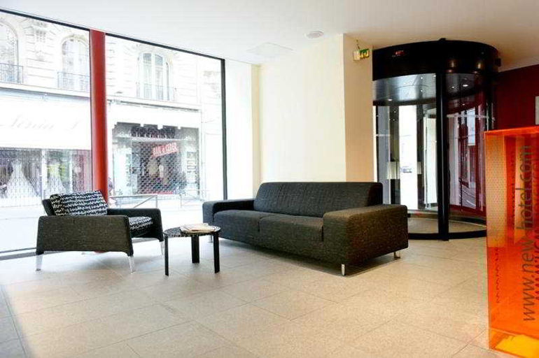 Public Area 2, New Hôtel Saint Lazare, Paris