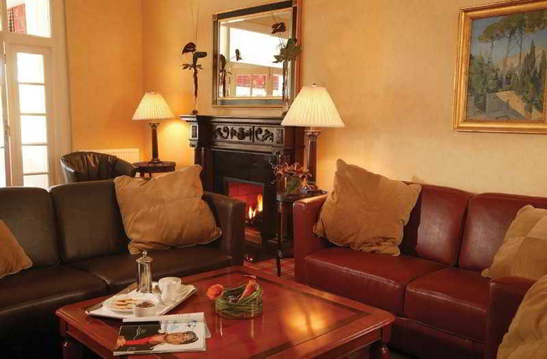 Public Area 3, Glenmoriston Townhouse Hotel, Highland