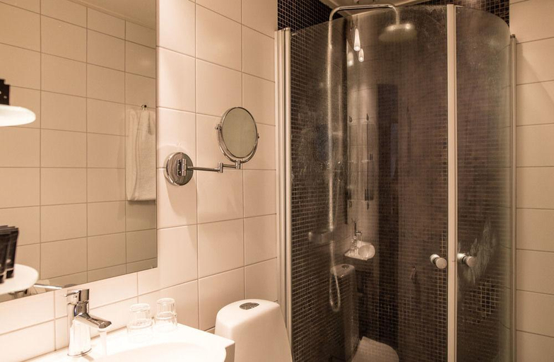 Bathroom 4, Calmar Stadshotell, Kalmar