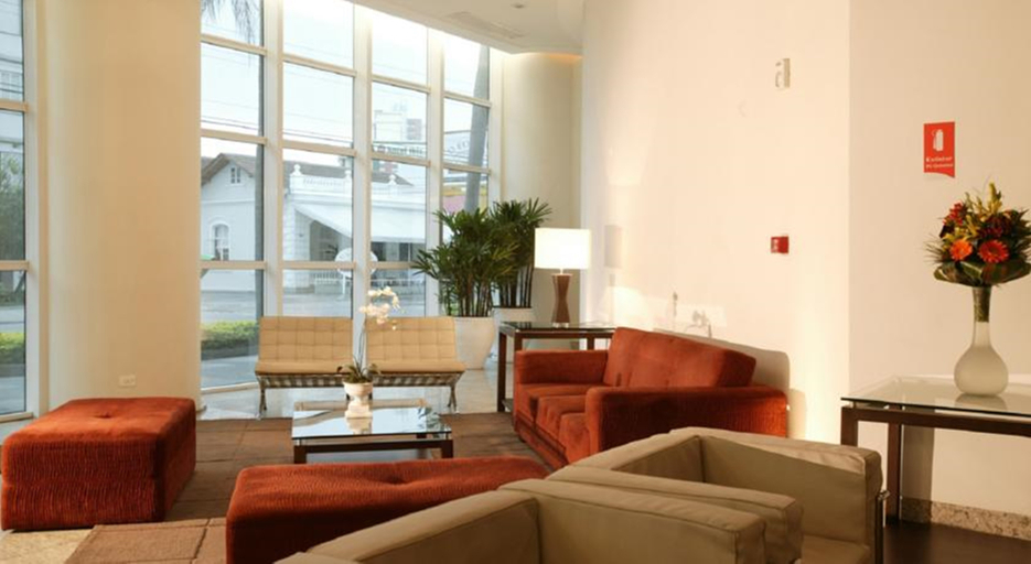Public Area 3, Bourbon Convention Hotel Joinville, Joinvile