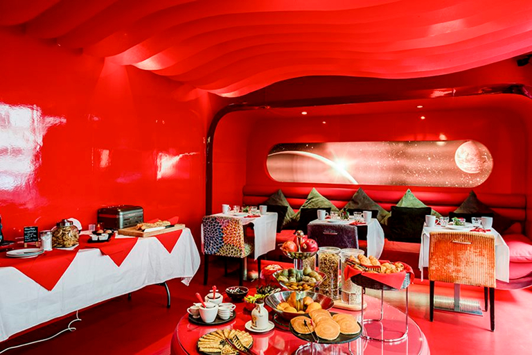 Food & Drinks 5, Five Boutique Hotel Paris Quartier Latin, Paris