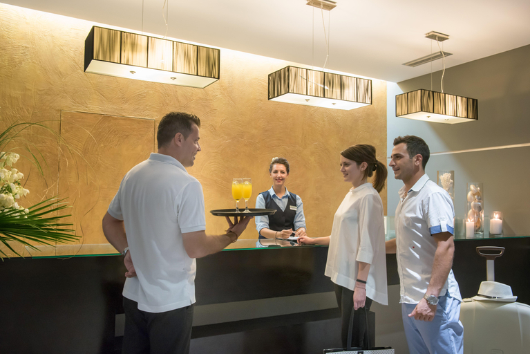 Public Area 4, Blue Bay Resort Hotel, Crete