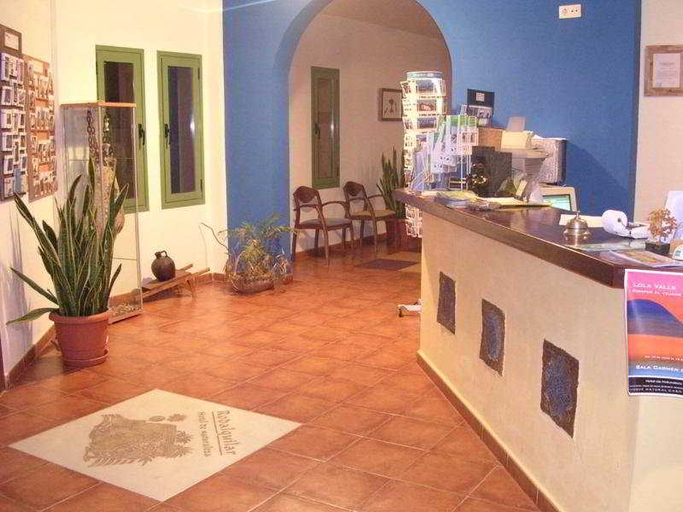 Public Area, Hotel de Naturaleza Rodalquilar Spa Cabo de Gata, Almería