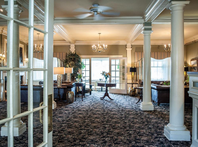 Public Area, Bethel Inn Resort , Oxford