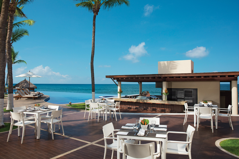 Food & Drinks 5, Krystal Grand Nuevo Vallarta, Compostela