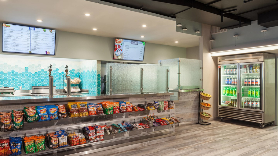 Public Area 2, Springhill Suites Marriott Village, Orange