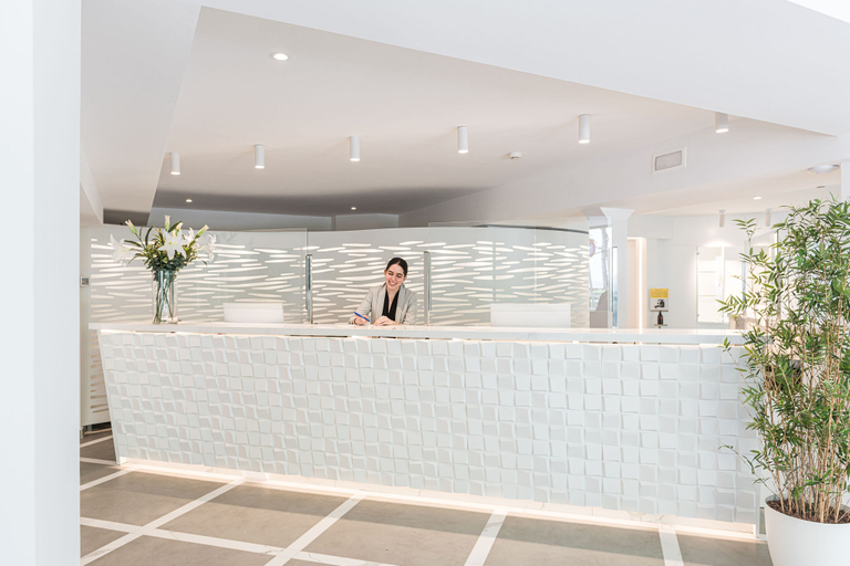 Public Area 4, Hotel Planamar by Escampa Hotels, Girona