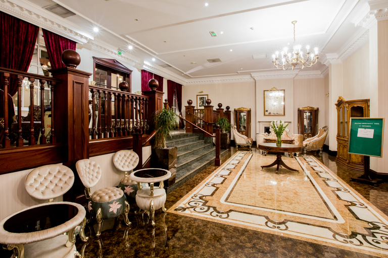 Public Area 5, Muthu Belstead Brook Hotel, Suffolk