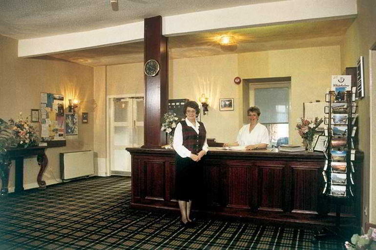Public Area 2, Kings Arms Hotel, Highland