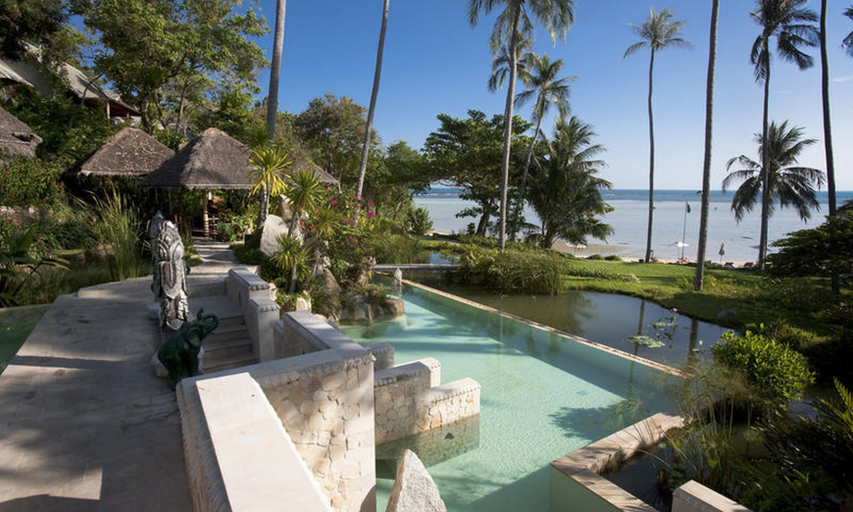 Public Area 4, Kamalaya Koh Samui, Ko Samui