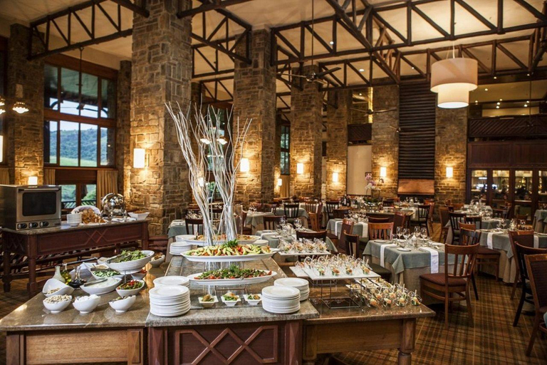 Food & Drinks 5, Drakensberg Sun, Uthukela