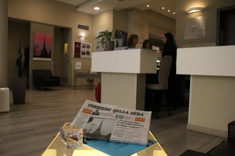 Public Area 3, Best Quality Hotel Gran Mogol, Torino