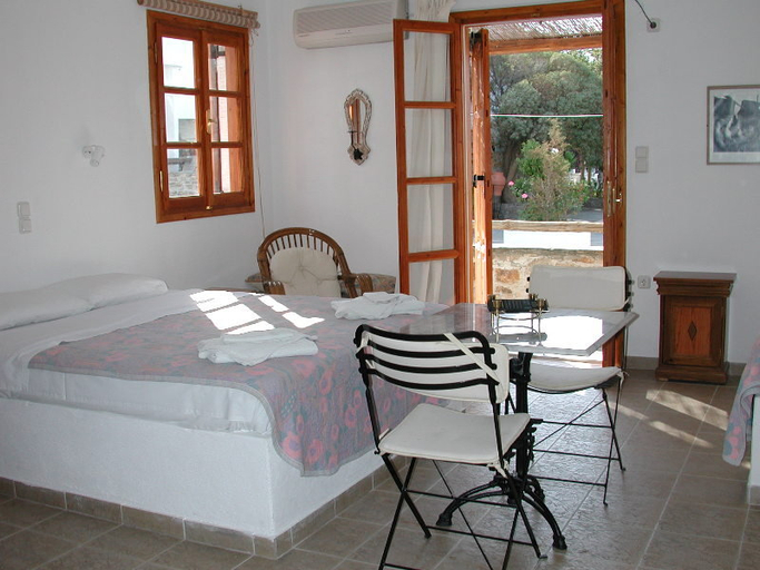 Bedroom 3, Summerland holiday's resort, South Aegean