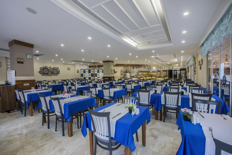 Food & Drinks 5, Club Big Blue Suite Hotel, Alanya