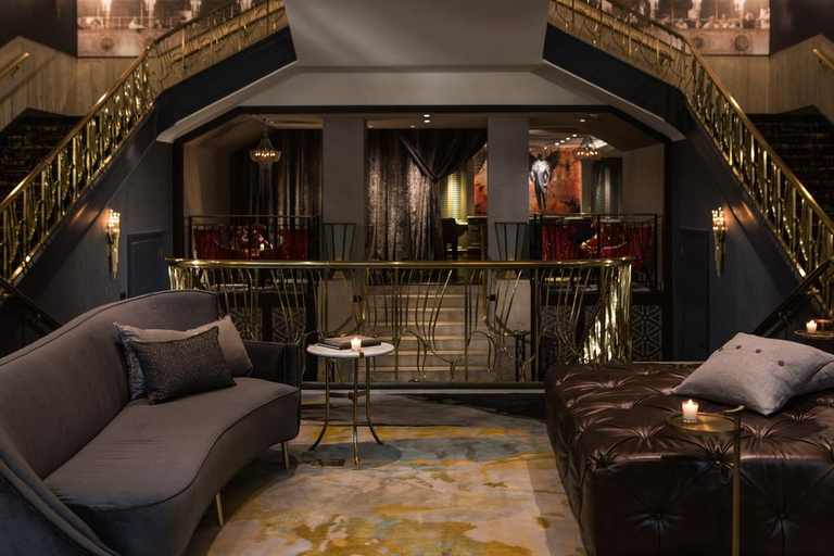 Public Area 3, The Allegro Royal Sonesta Hotel Chicago Loop, Cook