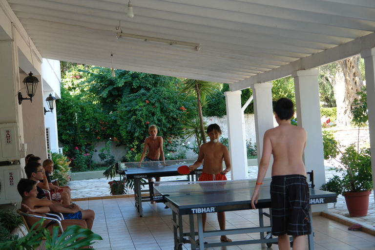 Public Area 4, Elea Beach, Ionian Islands