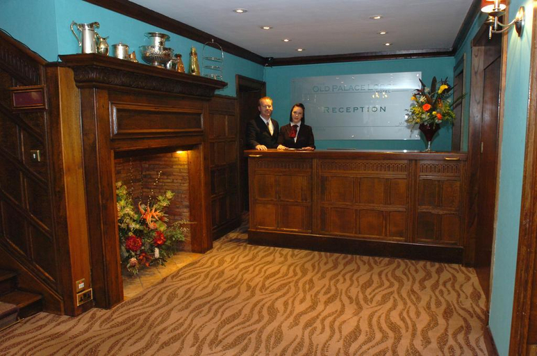 Public Area 3, Old Palace Lodge Hotel, Central Bedfordshire