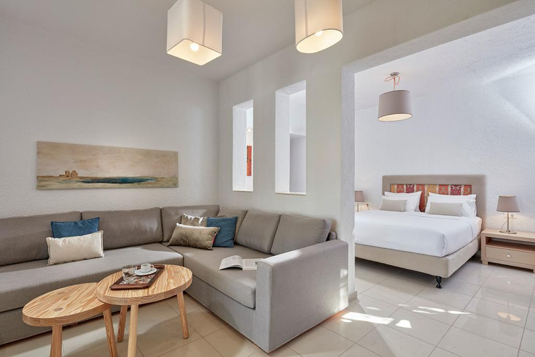 Bedroom 3, Elounda Palm, Crete