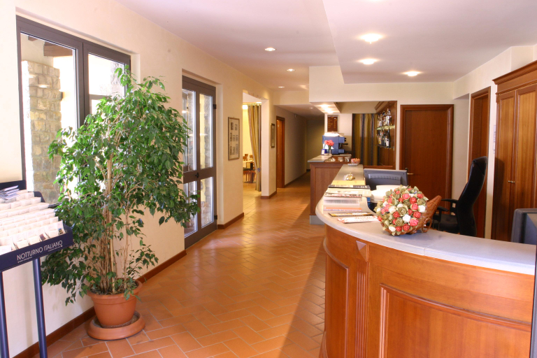 Public Area 2, Hotel Villa Dei Bosconi, Florence
