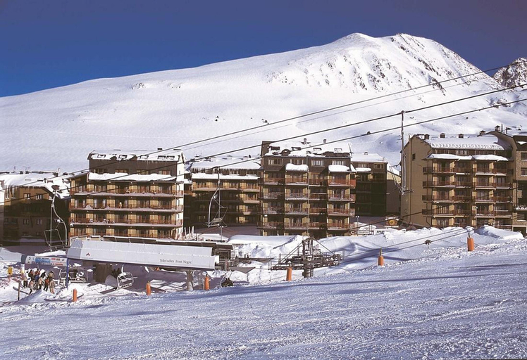 Frontera Blanca Nievesol, Pyrénées-Orientales