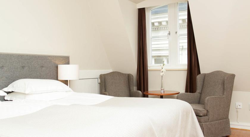 Bedroom 2, Elite Residens, Malmö