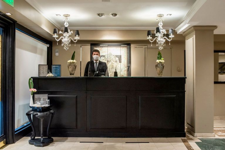 Public Area 3, SuMa Recoleta Hotel, Distrito Federal