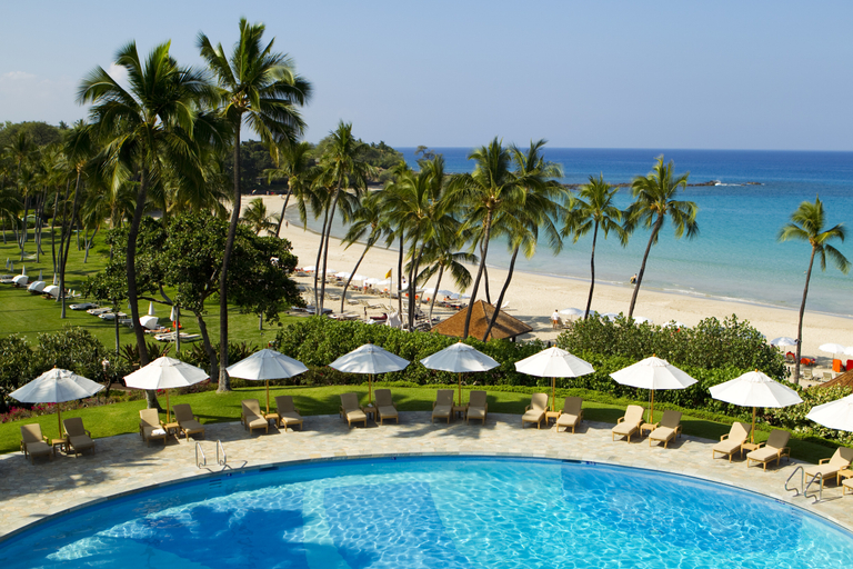 Sport & Beauty 2, Mauna Kea Beach Hotel, Autograph Collection, Hawaii