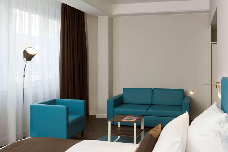 Bedroom 2, Best Western Hotel Dortmund Airport, Dortmund