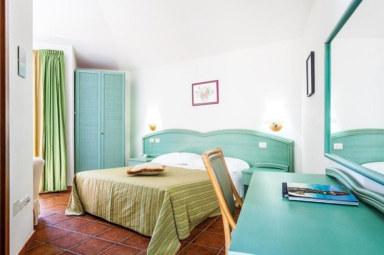 Bedroom 3, Stefania, Olbia-Tempio