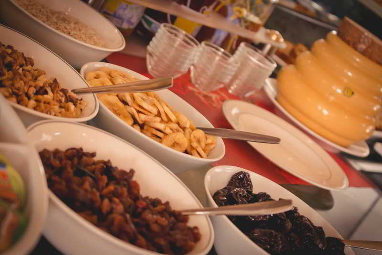 Food & Drinks, Castello di Cavaliere Suites, South Aegean