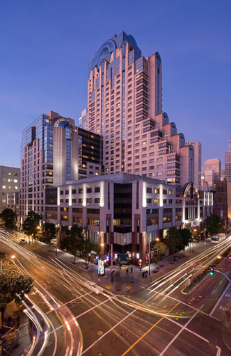 San Francisco Marriott Marquis, San Francisco