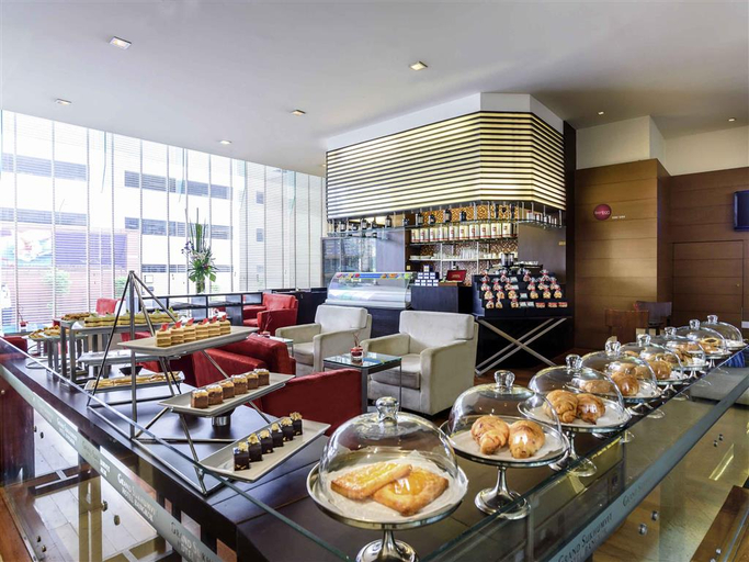 Food & Drinks 5, Grand Sukhumvit hotel Bangkok, Khlong Toey