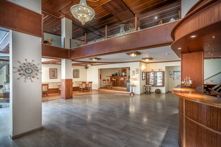 Public Area 3, Diana Hotel, Ionian Islands