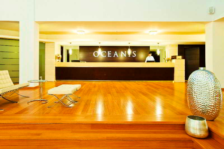Public Area 4, Oceanis Beach & Spa Resort, South Aegean