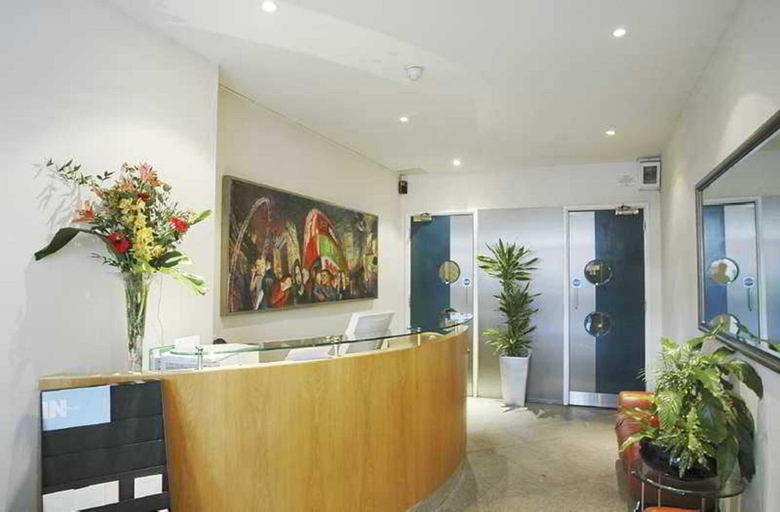Public Area, 196 Bishopsgate Apartments by DMONTRIO, London