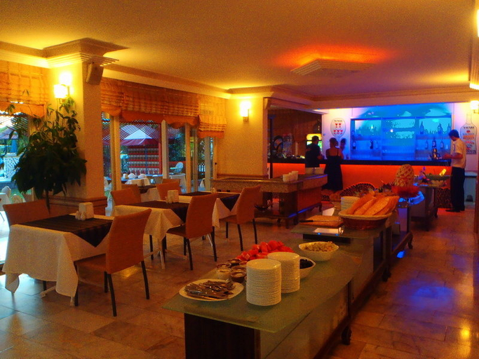 Food & Drinks 5, Bora Bora Butik, Alanya