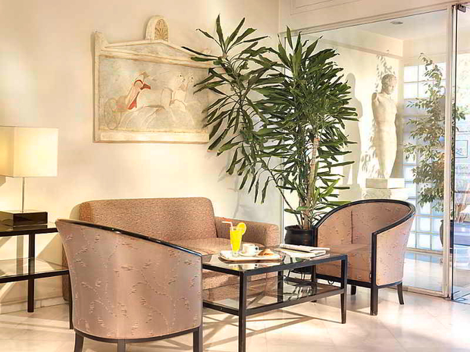 Public Area 2, Hotel Jason Inn, Attica