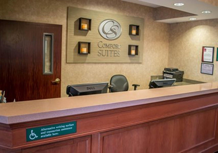 Public Area 3, Comfort Suites Lakewood - Denver, Jefferson