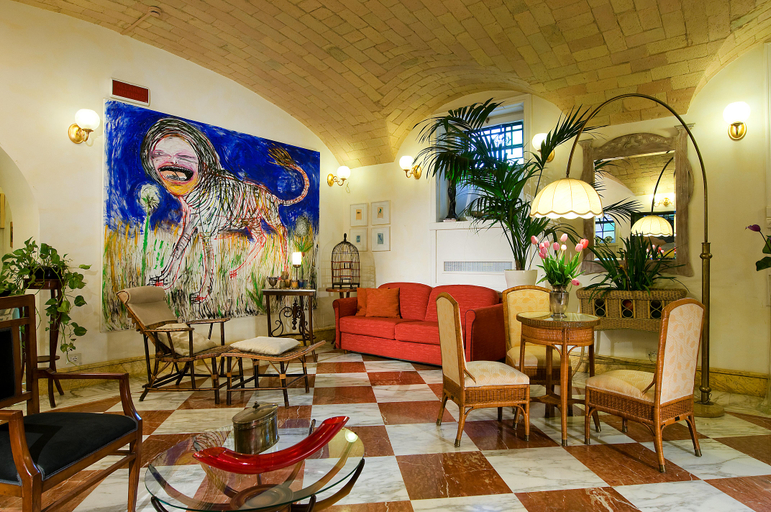Public Area 3, Hotel Emona Aquaeductus, Roma