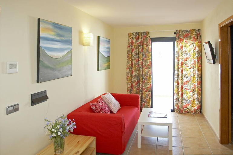 Exterior & Views 2, Apartamentos San Francisco, Baleares