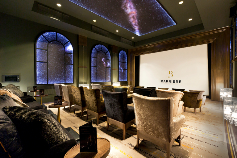 Public Area 4, Hôtel Barrière Le Majestic Cannes, Alpes-Maritimes