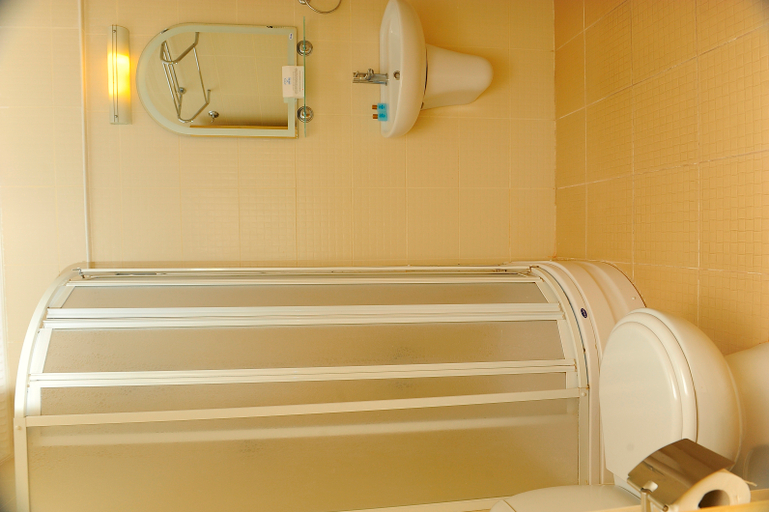 Bathroom 5, Marbas Select Beach +14, Marmaris