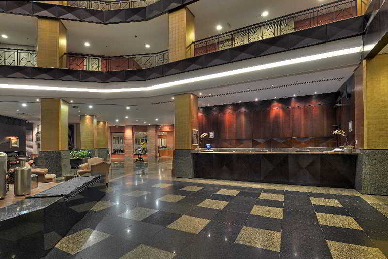 Public Area 4, Deville Prime Porto Alegre, Porto Alegre